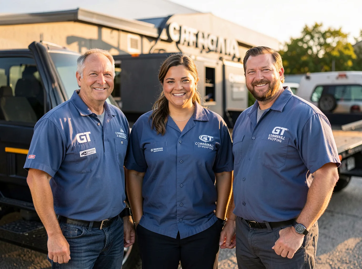 Flat Roof Repair company in Salemburg, NC